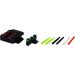 HIVIZ Handgun Sight Set for Smith & Wesson M&P - Interchangeable Front and Rear Sights in Green, Red, Black - Buy Online on GoSupps.com