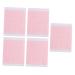FRCOLOR 5 250pcs Adhesive Double Eyelid Stickers Eyelid Strips Makeup Supplies Beauty Stickers Breathable