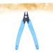 Ipetboom Cuticle Nipper Rhinestone Remover Tool Art Rhinestone Remover Pedicure Manicure Tool Jewelry Removal Pliers Jewlery Rhinestone Jewelry Metal Removal Plier Nail Diagonal Pliers 13*5cm Blue - Buy Online on GoSupps.com
