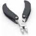 Healeved 1pc Folding Hawk Mouth Pliers Toenail Clipper for Thick Toenails Nail Clippers Ingrown Toenail Clipper Tool Pedicure Tool Handle Rubber and Plastic Multifunction Dead Skin Pliers - Buy Online on GoSupps.com