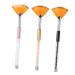 FOMIYES 1pc Tools Drill Nail Art Pen Nail Art Pen Kit Nail Art Liner Nail Art Brush Loose Powder Manicure Size 1 Pink
