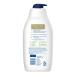 NIVEA Coconut & Almond Milk Moisturizing Body Wash 30 Fl Oz - For Dry Skin - Buy Online on GoSupps.com