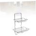Ciieeo 3pcs Waterproof Soap Dish Holder Soap Holder Wall-mounted Shelf - Buy Online on GoSupps.com