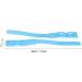Restokki Cattle Identification Rings - 10 Plastic Cow Marking Bands for Agricultural Use | Beef Ribbons & Accessories - Buy Online on GoSupps.com