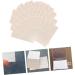 Healeved 180 Pcs Ear Stickers - Support & Correction Stickers for Elf Ear Makeup - Vertical Silica Gel White Miss Earmuffs - 4x16cmx3pcs - Buy Online on GoSupps.com