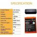 6V HBC Radiomatic BA225030 Ni-Mh Battery 5 Pack for Crane Remote Control & Pump Truck | 1500mAh | International Shipping Available - Buy Online on GoSupps.com