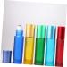 minkissy Perfume perfume rolling s roller s roller Empty roller balls Dull Polish glass roller Roll- on oil rollers vial travel glass Travel - Buy Online on GoSupps.com