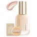 DryfLy UO-DO Hydrating Foundation Lightweight Matte Long Lasting Waterproof Long Lasting Foundation for All Skin Types