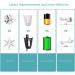 Buy Electric Lint Remover & Hair Ball Trimmer - Sweater Care Tool with Brush (White) | Fast International Shipping - Buy Online on GoSupps.com