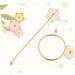 minkissy Women Hairpin Hair Pin Hair Clip Hair Barrettes Hair Chopsticks Vintage Hair Stick Vintage Hairpin Decorative Hairpin Retro Hairpin Simple Decorate Miss - Buy Online on GoSupps.com