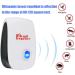 Bestzy Ultrasound Pest Control Repeller - 4-Piece Electronic Insect Defense for Cockroaches Mice & Mosquitoes - Effective International Shipping - Buy Online on GoSupps.com