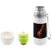 Epic Rock Bass Guitar on Fire Insulated Water Bottle 19 OZ Stainless Steel Travel Mug For Drink Sports Camping Hiking Outdoors - Buy Online on GoSupps.com