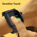 Waterproof Full-Body Case for Apple Watch SE 2nd Gen Series 6/5/4/SE 44mm with Screen Protector and Band - iWatch Series 6/5/4/SE 44mm Cover - Buy Online on GoSupps.com