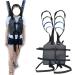 Slings Toileting Sling Lifter Drive Standing Aids Leg Trainers Exercise Thigh Hip Waist Lumbar Back Supports - Buy Online on GoSupps.com