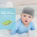 Aolso Newborn Baby Hats Mittens Set - 2pc Caps & 2 Pairs Gloves for 0-6 Months Grey - Buy Online on GoSupps.com