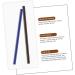SOESFOUFU 8pcs Eyebrow Pencil Eyeliner Brow Pencil and Brush Eyeliner Makeup Pen Makeup Eyeliner Pens Wooden - Buy Online on GoSupps.com