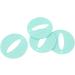 Shot Helper - Lightweight Injection Assist Pads (4pcs) for Pain Relief - Easy to Use Hospital Supplies (Light Green - Buy Online on GoSupps.com