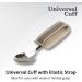 2 pcs Universal Cuff Holds Utensils or Writing Aids for Elderly or Individuals with Weak Grip - Buy Online on GoSupps.com