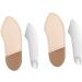 FOMIYES 2pcs Makeup Spatula Tool Cosmetic Mixing Tools Makeup Plate Mixing Spatula Scraper Stainless Steel 1 g (Pack of 1) Silverx2pcs - Buy Online on GoSupps.com