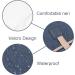 Portable Baby Changing Mat - Foldable Nappy Changing Pad for Infant & Toddlers - Blue - Buy Online on GoSupps.com