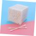 3 Boxes of White Cotton Swabs for Beauty & Makeup | Premium Quality Cotton Swab Sticks - Buy Online on GoSupps.com
