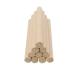 10pcs Moxibustion Moxa Sticks Natural Moxa Sticks High Penetration Moxibustion Healing Therapy Moxa Rolls Stick Set