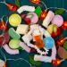 Happy Halloween Candy Cone - Scary Candy Mix Gift Bag | Perfect Halloween Treats & Gift Ideas - Buy Online on GoSupps.com