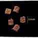 Crave Protein Chunks Dog Treats 6 x 55g - Chicken - High Protein, Grain-Free Snacks - Buy Online on GoSupps.com