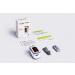 Kinetik Wellbeing Blood Glucose Test Strips (Pack of 100) Used by The NHS Test Strips Available on Prescription & Finger Pulse Oximeter in Association with St John Ambulance 100 Test strips + Oximeter - Buy Online on GoSupps.com