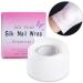 Nail Repair Kit - Self Adhesive Silk Wrap for Strong Nail Protection and Extension - Salon Quality DIY Nail Art Tool - Buy Online on GoSupps.com