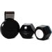 KAMUI Magnetic Hexagonal Chalk Holder - Chalk Shark for ROKU Chalk (Black) - Buy Online on GoSupps.com
