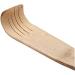 Buy Bamboo Back Scratcher - Traditional Wooden Body Massage Tool for Itching Relief | Perfect Gift for Parents - Buy Online on GoSupps.com