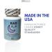 Rad ZZZ Natural Sleep Aid Pills - 60 Capsules | Promotes Restful Sleep | USA-Made | International Shipping Available - Buy Online on GoSupps.com