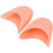 JIAHAO Hot 2 Pairs Soft Silicone Gel Toe Protectors for Ballet & Dance Shoes - Comfort & Protection - Buy Online on GoSupps.com