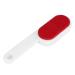 Pet Fur Brush Reusable Washable Plastic DoubleSided Clothes Coat Lint Remover Washable Picker Cleaner Brush Set for Clothes Debris Red