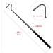 NA NA Snake Hook Retractable Snake Catcher Capture Hook Snake Rod for Outdoor Activities or Wild Adventures - Buy Online on GoSupps.com