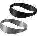 Yolispa 2 Pieces Silicone Hair Bands Hair Trimming Guide for Men Hair Cutting Tool - Buy Online on GoSupps.com