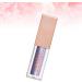 DOITOOL 1pc Eyeshadow Sparkling Eye Shadow Glitter Liquid Eyeliner Heart Puff Makeup Eye Makeup Polarized 1 count (Pack of 1) As Shown - Buy Online on GoSupps.com