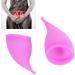 Eco-Friendly Silicone Menstrual Cup for Women | Reusable & Safe Period Hygiene Collector (#3) - Buy Online on GoSupps.com