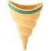 Female Urinal - Spill Proof Female Urinal Device for Women Standing Up to Pee - Travel Urinal for Female Pee Funnel Reusable Women Pee Cup for Hiking Camping Picnic Dtt Conch Shape + Stability Ring Light Yellow - Buy Online on GoSupps.com
