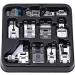 11Pcs Presser Feet Sewing Machine Kit - Household DIY Spare Parts for Brother Singer Janome Toyota - Buy Online on GoSupps.com