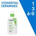 CeraVe Moisturizing Cleanser for Normal to Dry Skin - Fragrance-Free 236 ml | International Shipping Available - Buy Online on GoSupps.com