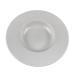Dessert Plates White Ceramic Dinner Plate Restaurant Western Food Plate Round Deep Plate Home Kitchen Salad Plate Soup Bowl Stackable Dinner Plates (Size : Medium)