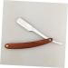 Premium Hapinary Flacberator 2ST Men's Razor Set - Professional Straight Handheld Razor & Old-Fashioned Bamboo Shave - 2 Pcs for Ultimate Grooming - Buy Online on GoSupps.com