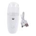 VINTORKY 1 Set Spray Hydrating Apparatus Handy Facial Sprayer for Eyelash Extensions Face Pore White Plastic