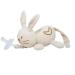 Shenrongtong Plush Pacifier Holder | Soft Toy & Removable Pacifier | Skin-Friendly Rabbit Design for Kids Parties - Buy Online on GoSupps.com