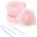 FOMIYES 15 Rolls Lace Double Eyelid Sticker Eyelid Tape Double Eye Lift Strips Eyelid Strips Eye Lifter Strips Double Eye Lifter Tape Invisible Double Eyelid Stickers Eyelash Web Text - Buy Online on GoSupps.com