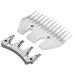 High Hardness Stainless Steel Sheep Shears - 13 Teeth Straight Blade Replacement Scissors for Farmers & Breeders - Buy Online on GoSupps.com