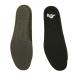 Dr. Martens Cushion Insoles Shoe Accessory  Black  Womens 5/Mens 4 5 US Women / 4 US Men Black
