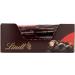Lindt NOCCIONOIR Lot of 18 bars of black and noisy chocolate filled 35 g - Buy Online on GoSupps.com